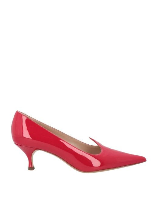 Casadei Pink Pumps