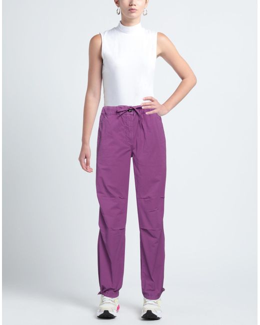 Pantalone di Ganni in Purple