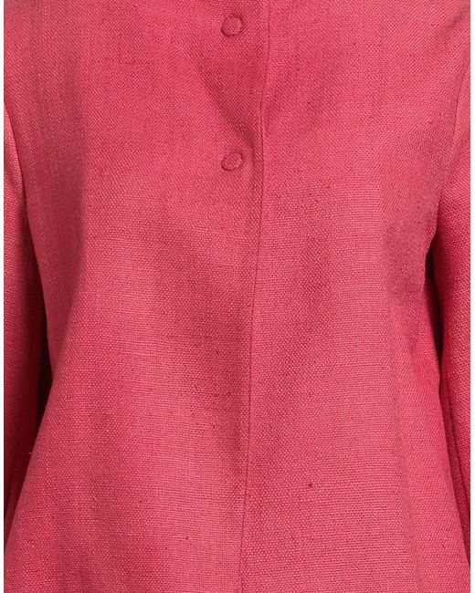 eWOOLuzione Pink Jacket