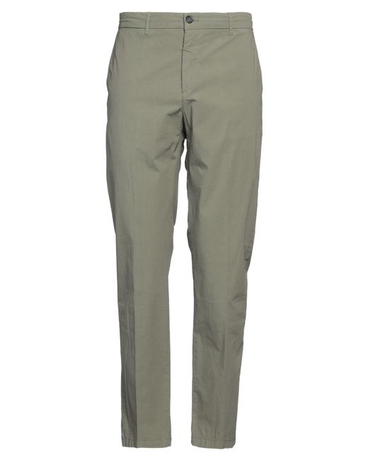 Alpha Studio Hose in Gray für Herren