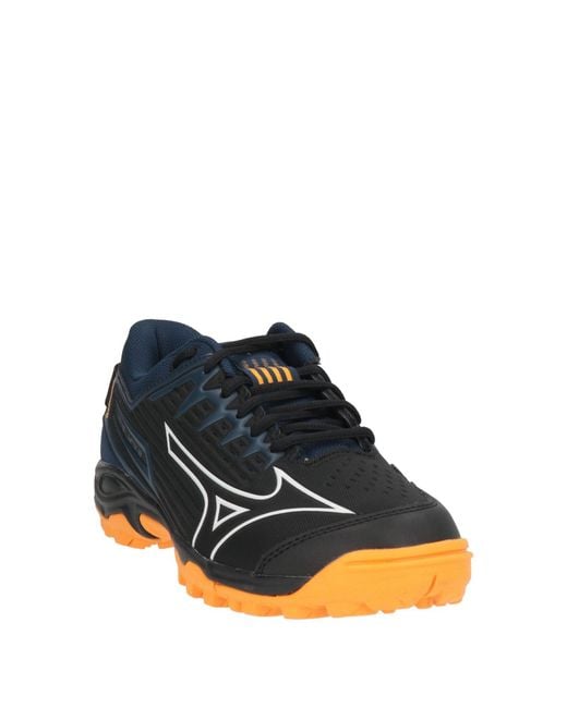 Mizuno Blue Trainers