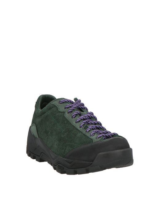 Diemme Green Sneakers