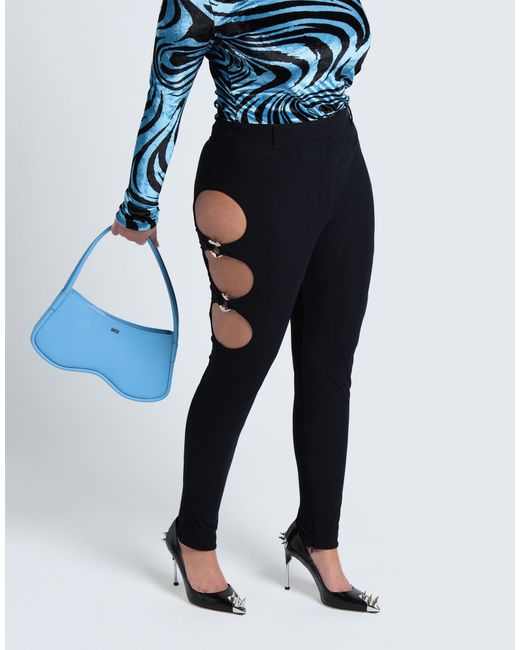 Burberry Blue Pants