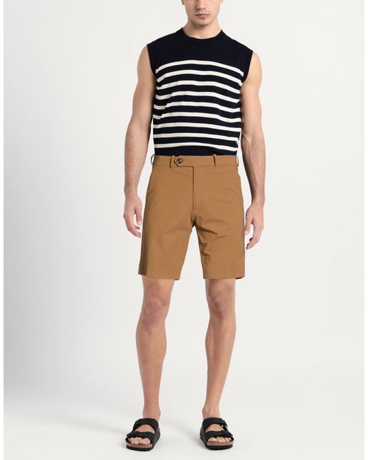 Rrd Brown Shorts & Bermuda Shorts for men