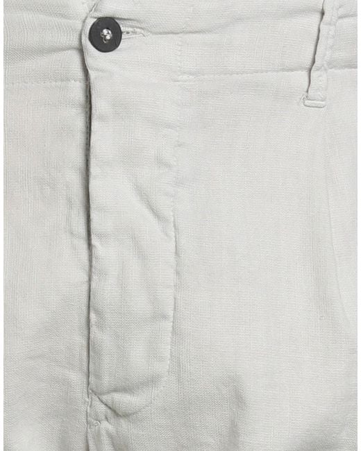 Messagerie Gray Pants for men