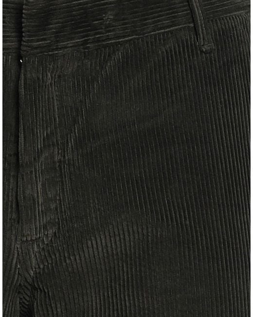 CYCLE Black Trouser for men