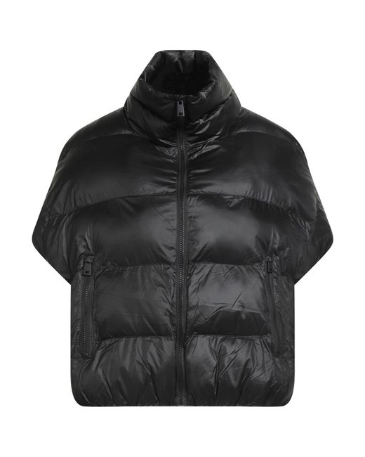 Caractere Black Puffer