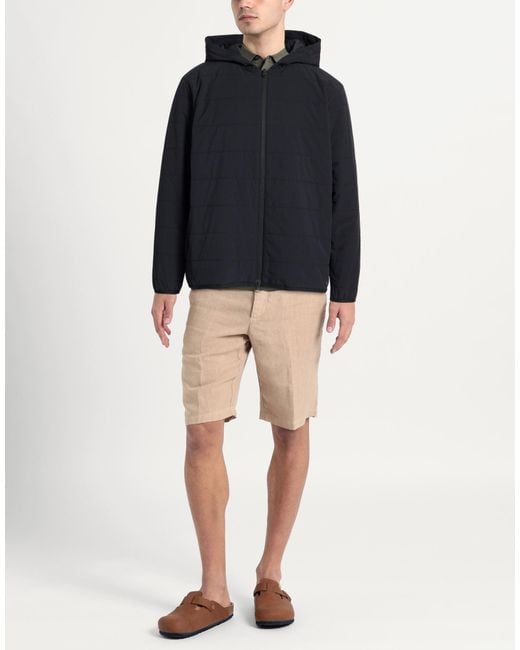 Snow Peak Blue Puffer Polyester for men