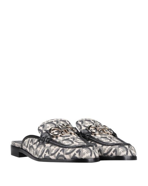ferragamo mules sale