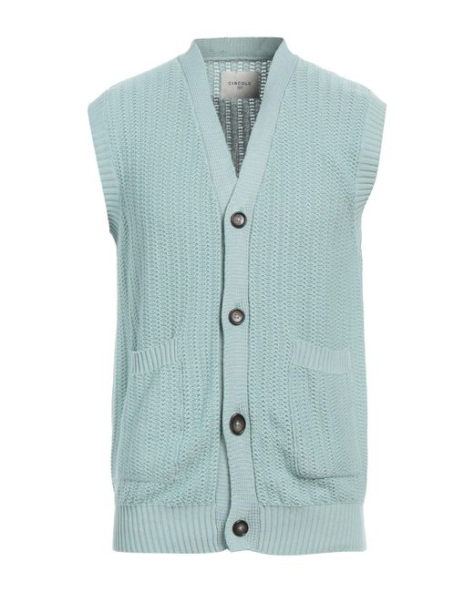 Rebecas Circolo 1901 de hombre de color Blue