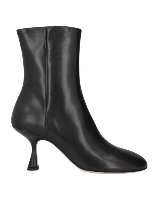 Wandler Black Ankle Boots