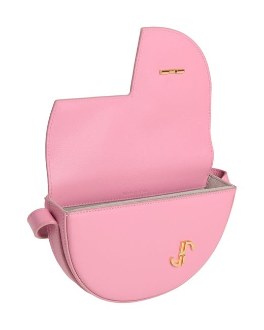 Patou Pink Shoulder Bag