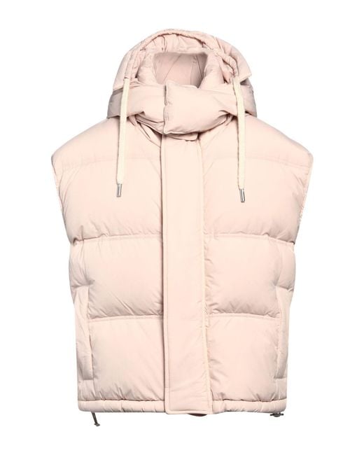 AMI Natural Gilet for men
