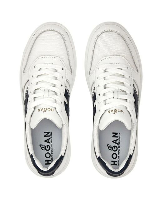 Hogan Sneakers H630 in White für Herren