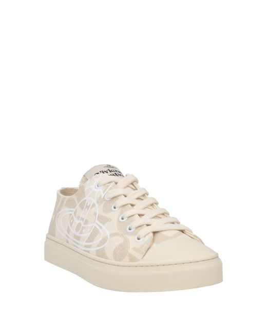 Vivienne Westwood Natural Trainers
