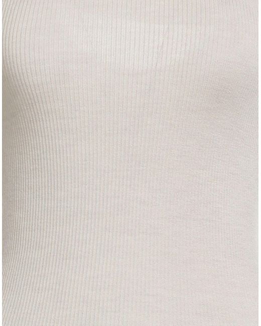 Grifoni White Turtleneck