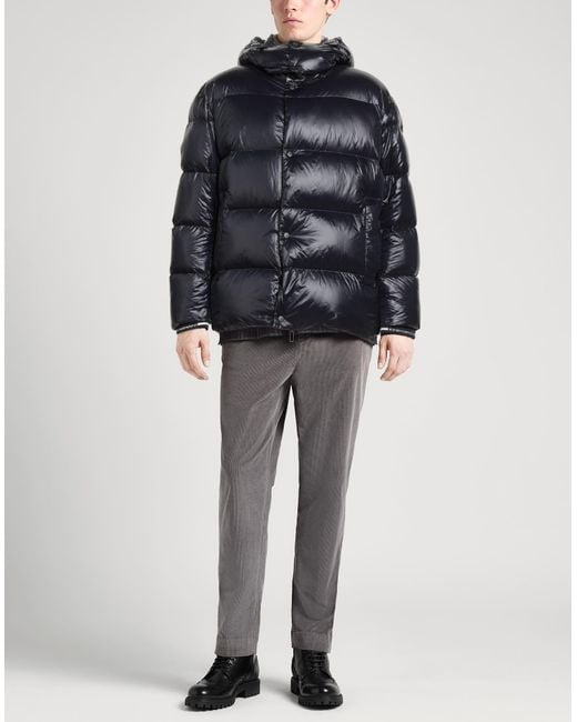 Emporio Armani Black Puffer for men