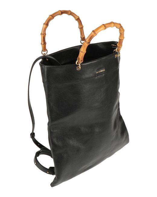 Jil Sander Black Handbag