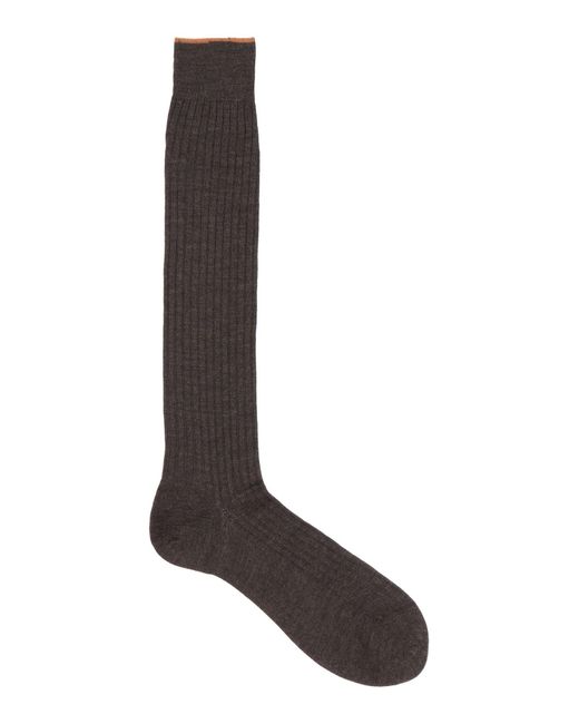 Brooks Brothers Brown Socks & Hosiery for men