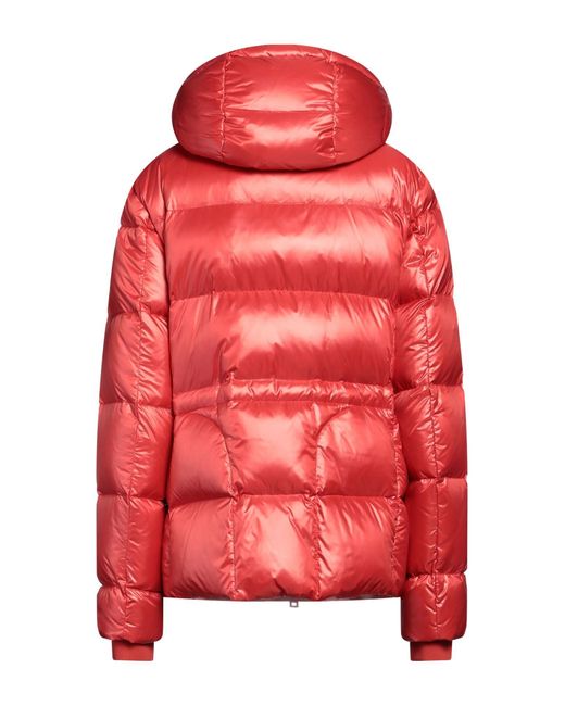 Fay Red Puffer