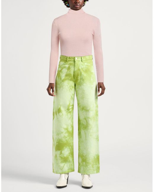 John Richmond Pink Turtleneck