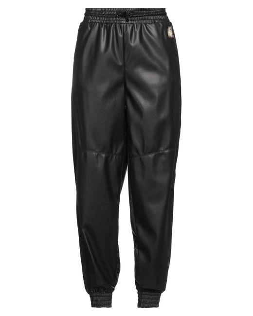 Vintage De Luxe Black Trouser