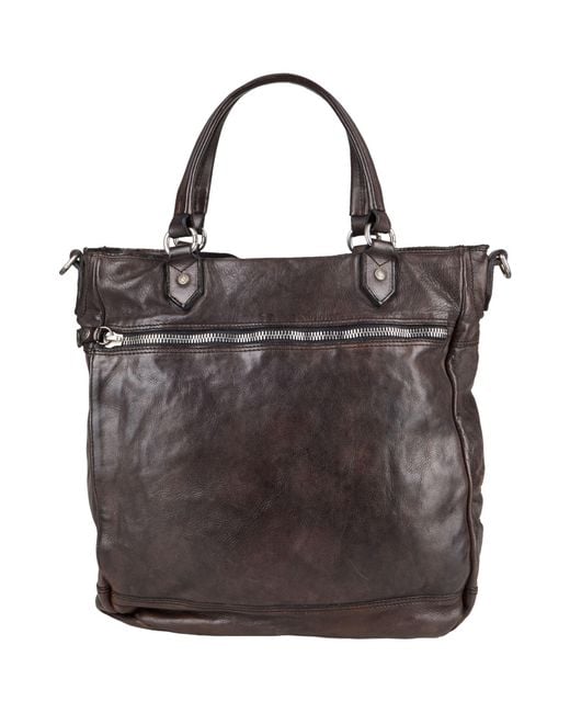 Campomaggi Black Handbag