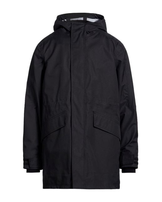 Spiewak Blue X Steven Alan Coat Polyester, Elastane for men
