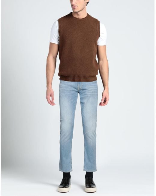 Guess Blue Jeans Cotton, Lyocell, Elastomultiester, Elastane for men