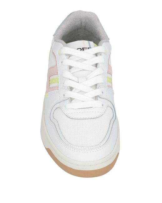 HOFF White Trainers