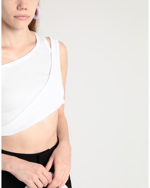 David Koma White Top
