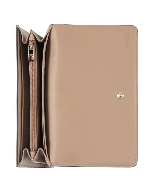 Furla Natural Wallet