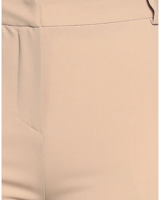 ACT N°1 Natural Pants Wool