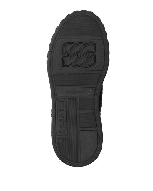Casadei Black Trainers