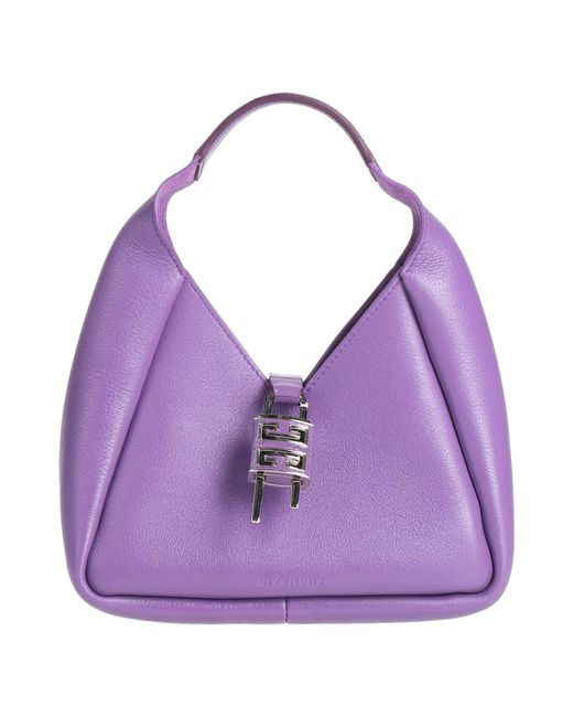 Givenchy Purple Handtaschen