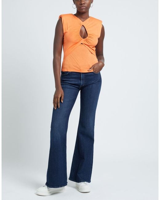 Pinko Orange T-shirt