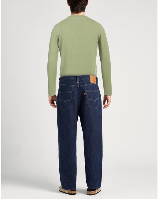 Pullover Kangra de hombre de color Green
