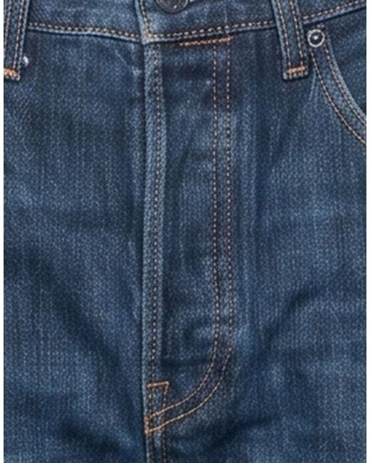 5 PROGRESS Blue Jeans Cotton, Elastane