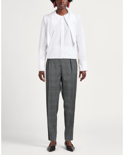 Max Mara Gray Trouser