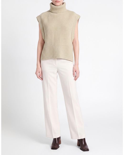 Jonathan Simkhai White Turtleneck