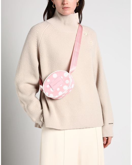 Marc Jacobs Pink Cross-body Bag