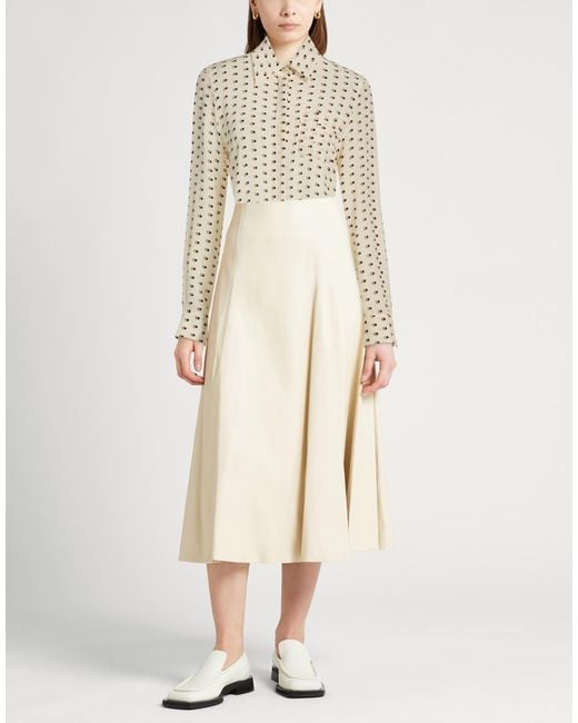 Marella White Shirts