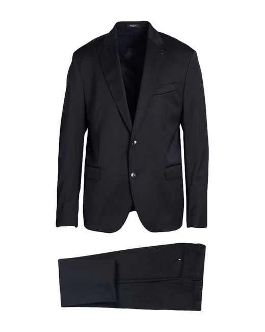 BRERAS Milano Blue Suit for men