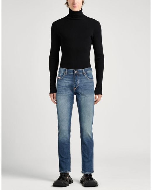 DIESEL Blue Jeans for men