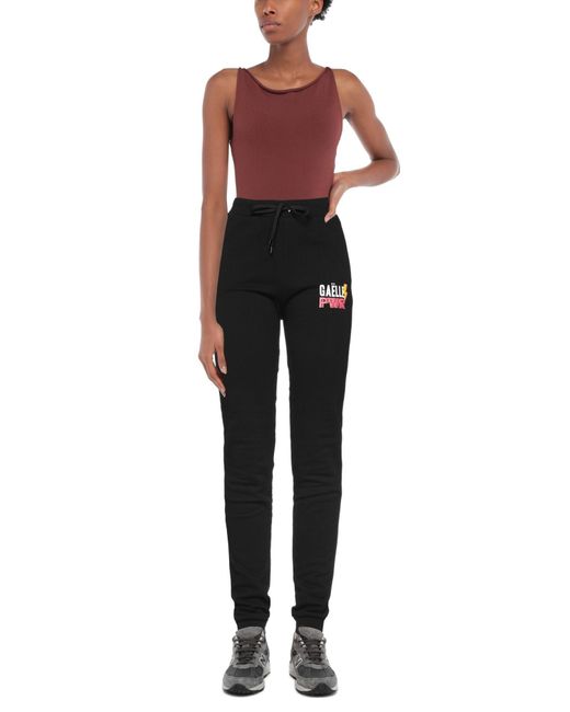 Gaelle Paris Black Trouser