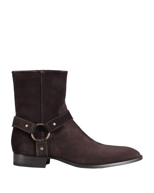 Lemarè Stiefelette in Brown für Herren