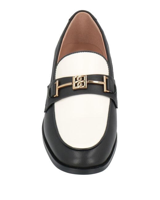 Bibi Lou Black Loafer