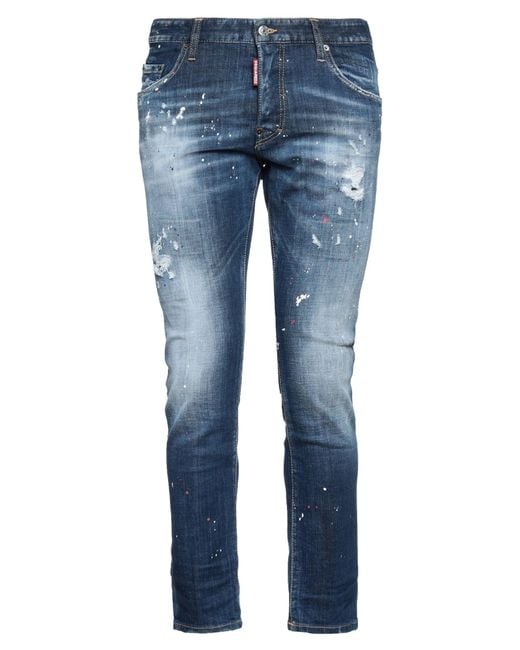 DSquared² Blue Jeans for men