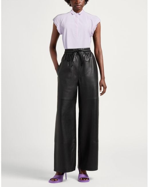 Top Peserico de color Purple