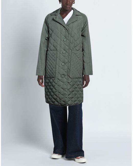 Cappotto di OOF WEAR in Gray